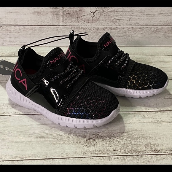 Nautica Toddler Canvey Mesh Slip-On Sneakers - Picture 1 of 6